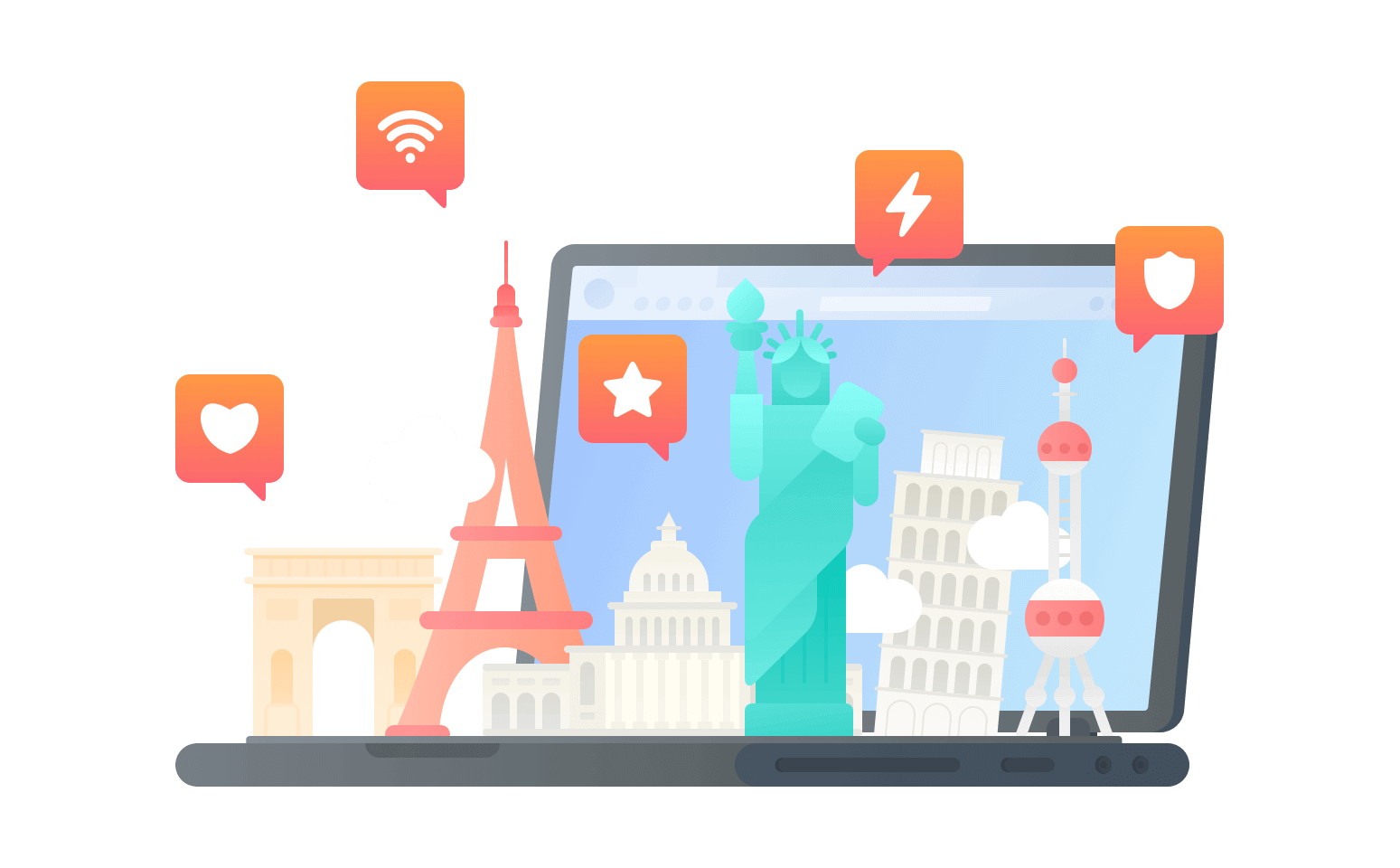华人必备海外翻墙回国用《迅雷》终极解决方案 - 返华VPN